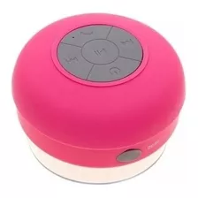 Parlante Bluetooth Waterproof Para Ducha Bts-06