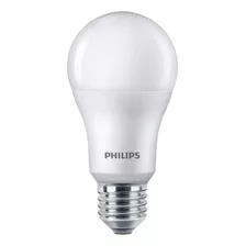 Lâmpada Led Bulbo 22w Luz Branca Fria Bivolt E27 Philips Cor Da Luz Branco-frio 110v/220v