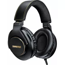 Shure Srh840a Auricular Cerrado Profesional De Estudio