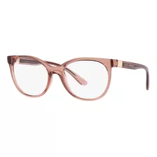 Óculos Para Grau Marrom Dolce & Gabbana Dg5084 3148 - Orig.