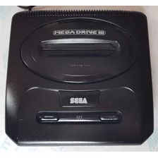 Console Mega Drive Sega Ou Tectoy (anos 90) Original Completo E Revisado + Brinde