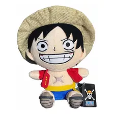 Peluche Monkey D. Luffy One Piece