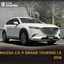 Mazda Cx-9 2018 2.5 Grand Touring Lx Station Wagon