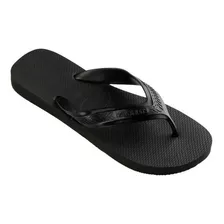 Ojotas Havaianas Top Max Caucho Negro - 490040