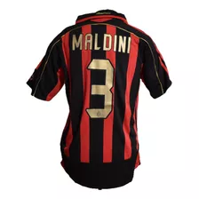 Camiseta Maldini Milan