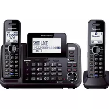 Teléfono Inalámbrico Panasonic Kx-tg 9542 2 Líneas