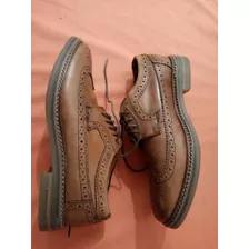 Zapatos Hombre -cuero!!! - Primark- Num. 41- Nuevos!!!! 