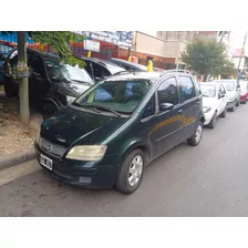 Fiat Idea 2007 Hlx Nafta Full Financio (aty Automotores)