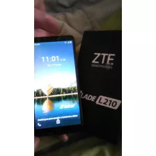 Celular Zte Blade L210 Negro Envío Gratis 