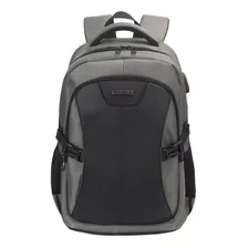 Mochila Skv B20358 Gris