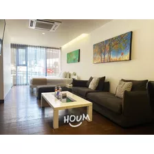 Departamento En Santa Fe Cuajimalpa, Cuajimalpa De Morelos Con 1 Recámara, 44 M², Id: 118310