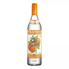 Vodka Stolichnaya Ohranj 375