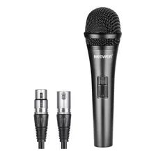 Neewer Nw-040 Microfono Dinamico Cardioide Con Cable