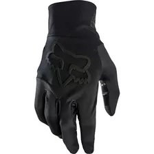 Guantes Bicicleta Ranger Water 2020 Fox Racing Color: Negro