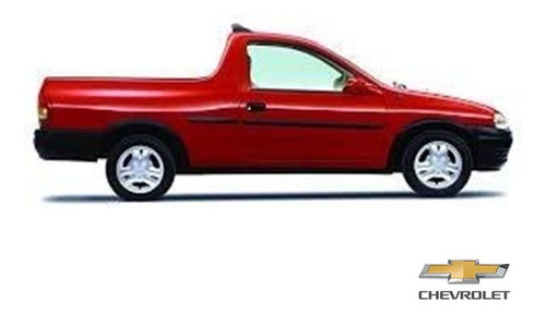 Respaldo + Cubre Volante Chevrolet Chevy Pickup 1999 A 2003 Foto 8
