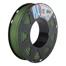 Filamento Para Impresoras 3d Pla 1.75mm X 1kg :: Printalot Color Verde Militar