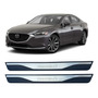 Estribo Spoiler Mazda 3 Hb Y Sedan 2019 2020 2021 2022 Pieza