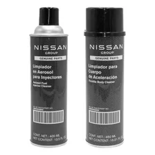 Kit De Limpieza Y Afinación Para Auto Nissan