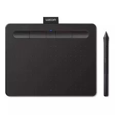 Tableta Digitalizadora Wacom Intuos Bluetooth Small Negro 