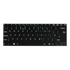 Teclado Netbook Compatible Sarmiento G24 Sh20jl2