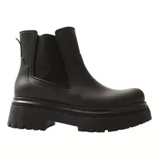 Botas De Lluvia Mujer Giovanna Base Tractor 4cm Caña 14cm35/