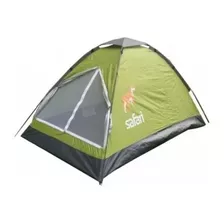 Carpa Igloo Safari Sf100 Madagascar 2per. / Camping Outdoor