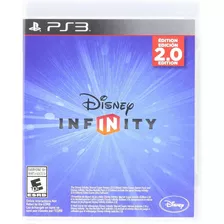 Videojuego Disco Disney Infinity 2.0 Para Ps3 Nuevo