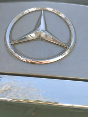 Emblema De Cajuela Mercedes Benz C280 2008 Foto 4