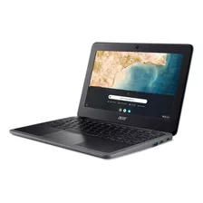Notebook Acer Chromebook C733 Preta 11.6 Intel Celeron N4020