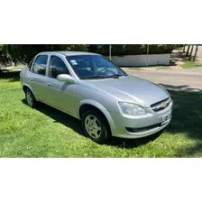 Chevrolet Classic 4p Ls Abs Airbag 1.4n 2016 - Único Dueño! 