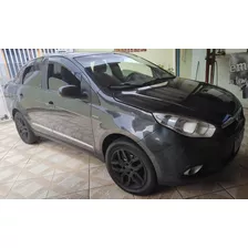 Fiat Grand Siena 2015, Essence, 1.6 16v Dualogic