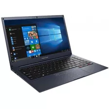 Notebook Positivo Motion Q232b Intel Atom - 2gb 32gb