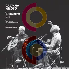 Caetano Veloso Gilberto Gil Dois Amigos Deluxe 2 Cd + D