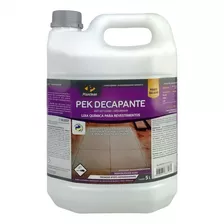 Pek Decapante Lixa Quimica Em Revestimento Pisoclean 5l