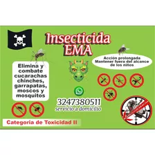  Insecticida Ema 