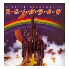 Cd Ritchie Blackmore's Rainbow - Novo!!