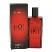 Perfume Davidoff Hot Water Caballero (110ml