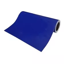 Adesivo Vinil Envelopamento Móveis Geladeira 6m X 60cm Cores Cor Azul Royal