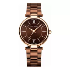 Reloj De Pulsera Mini Focus Clásico P/mujer, Envío Inmediato