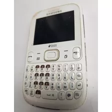 Celular Samsung E 2262 Liga Fica Tela Inicial Os 002