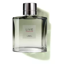 L'bel Live Adventure Eau De Parfum 100 ml Para Hombre