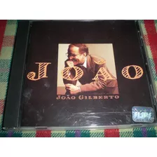 Joao Gilberto / Joao Cd Ind. Arg. (15) 
