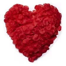 300 Petalos Rosa Artificiales Enamorados Romantica Valentin