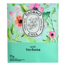 Sachê Perfumado Giorno Verbena 15g