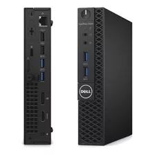 Cpu Computador Dell Optiplex Mini I5 16gb Ssd 480gb Win10pro