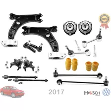 Kit Horquillas Bases Bieletas Terminales Topes Audi A3 04-12