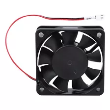 Ventilador Placa Madre 24v 6015 End 3 S1/pro/plus- End 5 S1