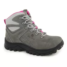 Bota Segurança Feminino Coturno Trabalho Bico Pvc Ortopédico