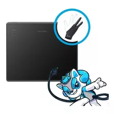 Tableta Gráfica Huion Hs64 2021 No Incluye Guante / Wacom 