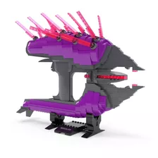 Set De Construcción Mega Construx Halo Covenant Needler 920 Piezas En Caja